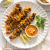 Chicken Satay (3pcs)