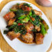 Chinese Broccoli Crispy Pork Belly [GF-O]